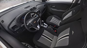 Chevrolet Spin Activ for Brazil
