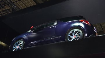 DS 3 Ines De La Fressange Paris concepts at the 2014 Paris Motor Show