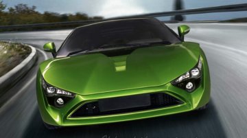 Report - DC Avanti's accessories includes carbon fiber parts, alcantara leather seats