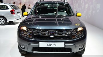 Paris Live - Dacia Duster Air special edition