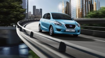 Datsun Go in South Africa