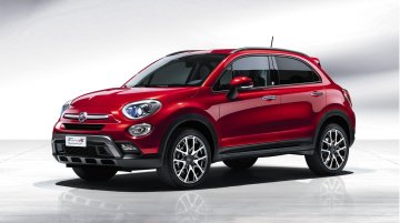 IAB Report - Not-for-India Fiat 500X crossover gets a special Opening Edition