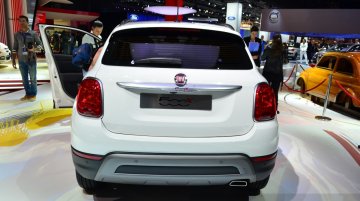 Report - Fiat 500X Abarth considered