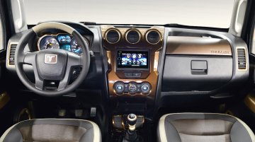 Ford Troller T4 Concept