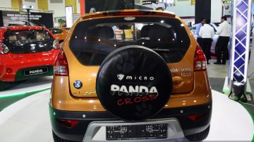 IAB Report - Geely Panda, Panda Cross and Emgrand7 showcased at Colombo 2014