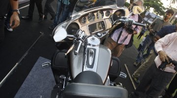 Harley Davidson CVO Limited