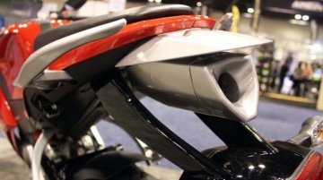 Hero HX250R at the AIMExpo 2014