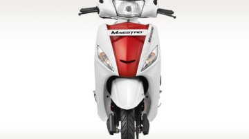 Hero Motocorp axes the Hero Maestro from the Indian line up