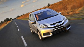 Honda Mobilio South African specification
