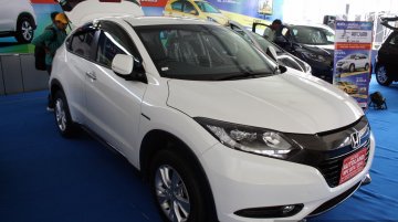 2014 Colombo Live - Honda Vezel