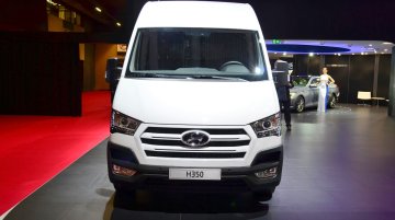 Hyundai H350 production commences in Europe - IAB Report