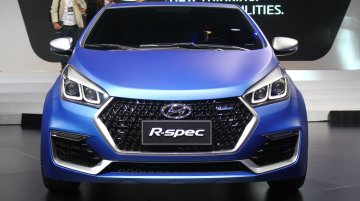 Hyundai HB20 'Sport' to come with a 1.0-liter Turbo engine - Report