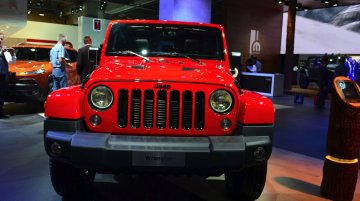 Jeep Wrangler Unlimited X - Image Gallery (Unrelated)