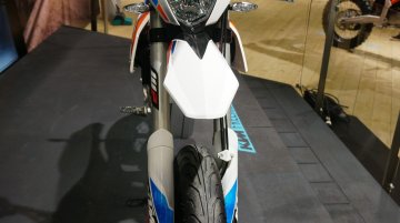 KTM Freeride E-SM at the INTERMOT 2014