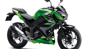 2017 Kawasaki Z250 to be launched in India on 22 April - Report