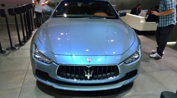 Maserati plans re-entry into India - Report