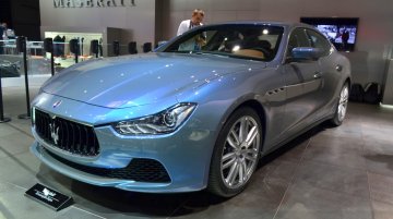 Report - Maserati to add 100 dealerships next year, 20 in the U.S. alone