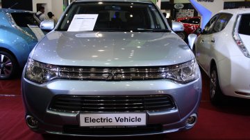 2014 Colombo Live - Mitsubishi Outlander PHEV