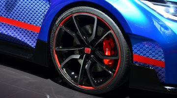 Honda Civic Type-R at the 2014 Paris Motor Show