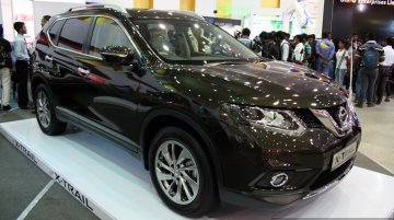 2014 Colombo Live - New Nissan X-Trail