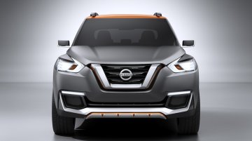 Nissan Kicks Concept