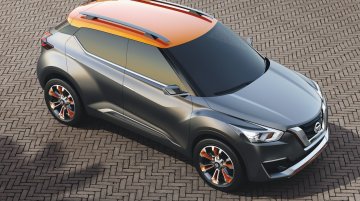 Nissan Kicks Concept