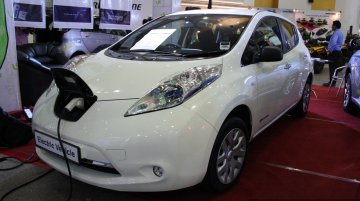 2014 Colombo Live - Nissan Leaf