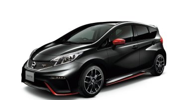 Nissan Note Nismo S