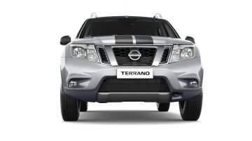 Nissan Terrano Anniversary Edition - Image Gallery (Unrelated)