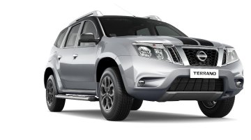 Nissan Terrano Anniversary Edition - Image Gallery (Unrelated)
