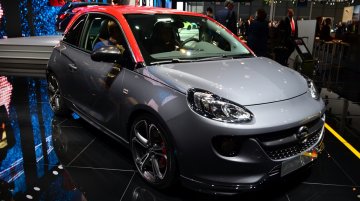 Paris Live - Opel Adam S