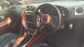 Spied - Production DC Avanti's interior revealed