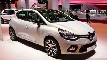 Renault Clio Initale Paris - Image Gallery (Unrelated)