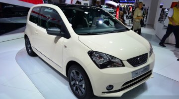 Paris Live - SEAT Mii by MANGO