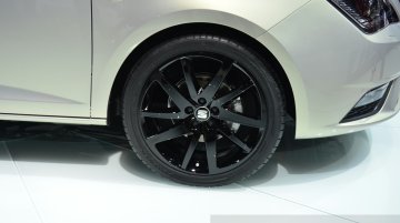 Seat Ibiza 30th Anniversary Edition at the 2014 Paris Motor Show