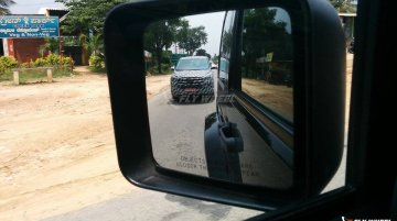 2016 Toyota Innova - Spy