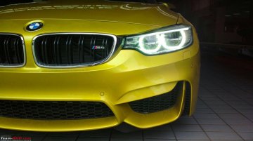 Spied - New BMW M3, M4 spotted in India for the first time, launching soon