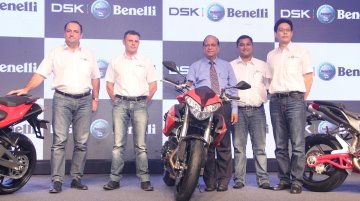 Benelli India leaves DSK Motowheels to join hands with the Mahavir Group - Report