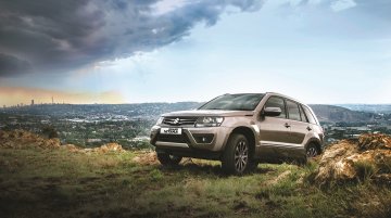 Suzuki Grand Vitara Summit