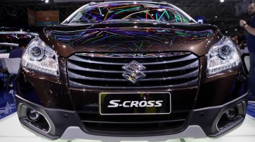 Suzuki SX4 S-Cross Dual-Tone