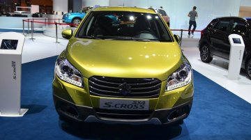 Suzuki SX4 S-Cross (Current Model)