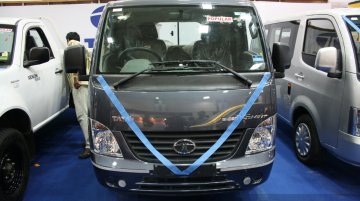 IAB Report - Tata Super Ace 'Mint' with 1.4L DICOR engine showcased