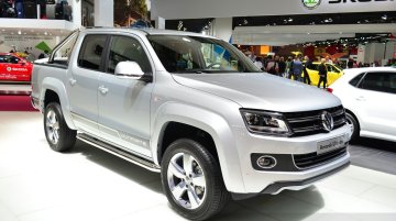 VW Amarok facelift to launch next year - Report