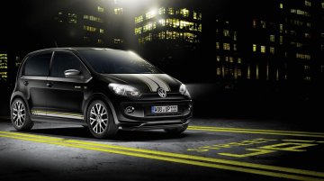 IAB Report - VW Street Up! special edition launched in Germany