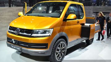 Paris Live - VW Tristar Concept