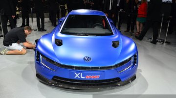 Paris Live - VW XL Sport