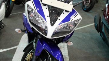 Yamaha YZF-R15