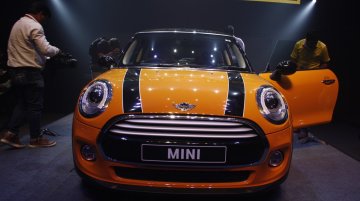 Mini 3-door