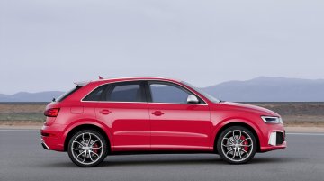 2015 Audi Q3 facelift