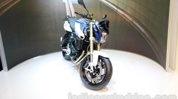 2015 BMW F 800 R at EICMA 2014